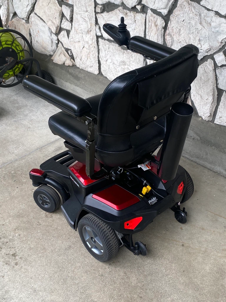 Pride GoChair 1001 - photo 2