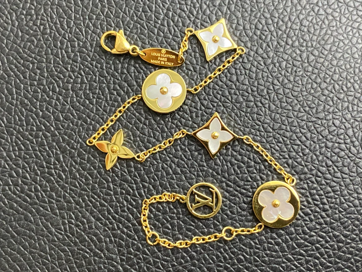 Monogram Bracelet