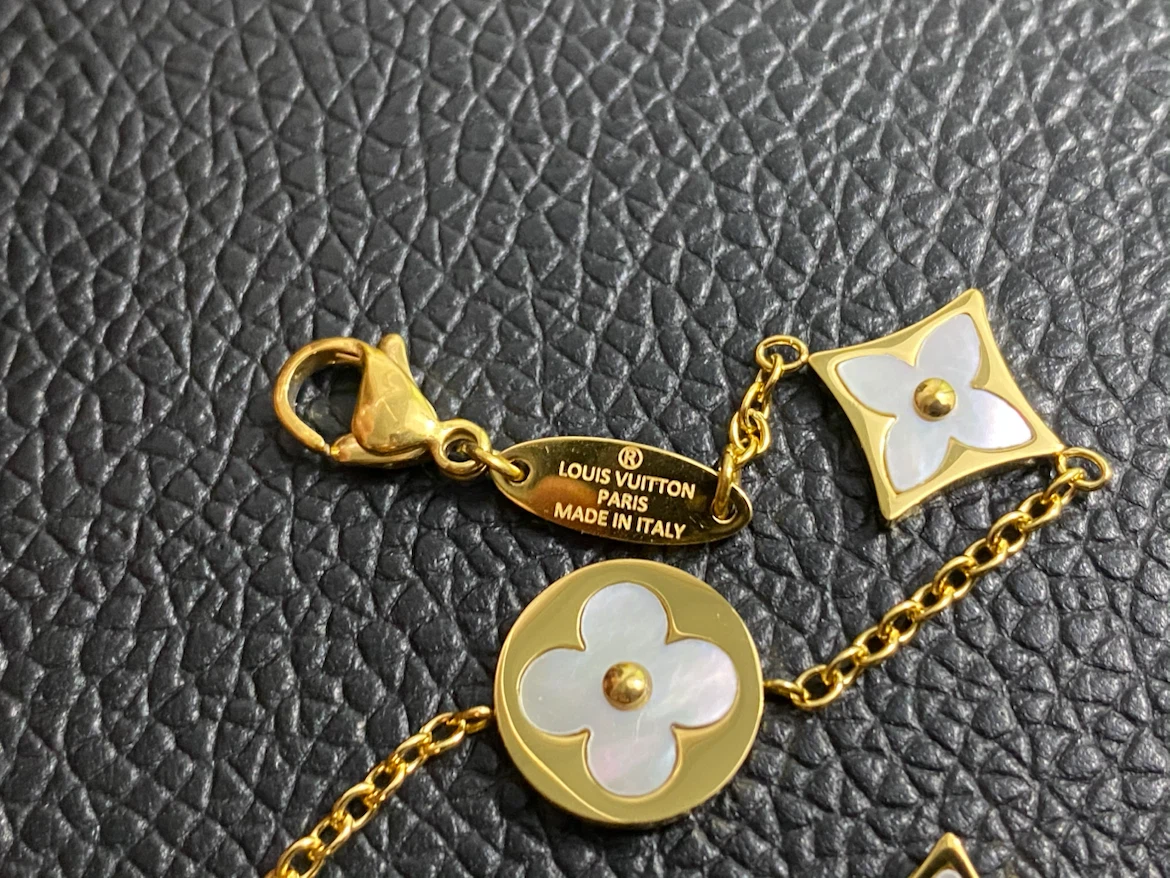 Monogram Bracelet - photo 2