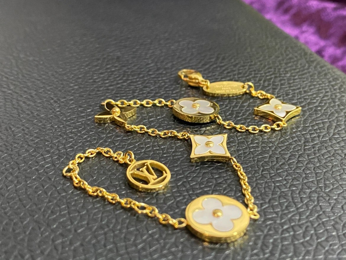Monogram Bracelet - photo 3