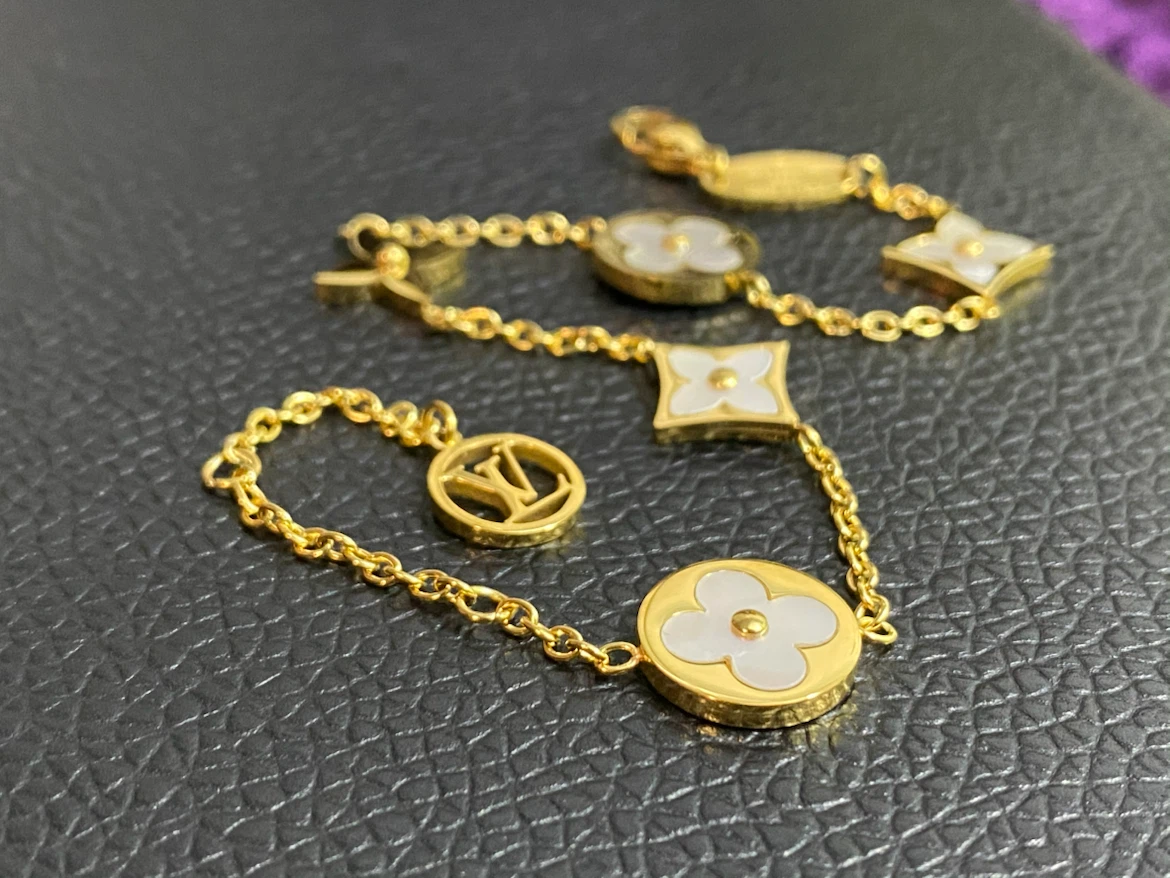 Monogram Bracelet - photo 4