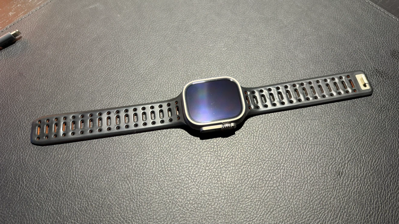 Apple Watch Ultra 1 49mm Titanium