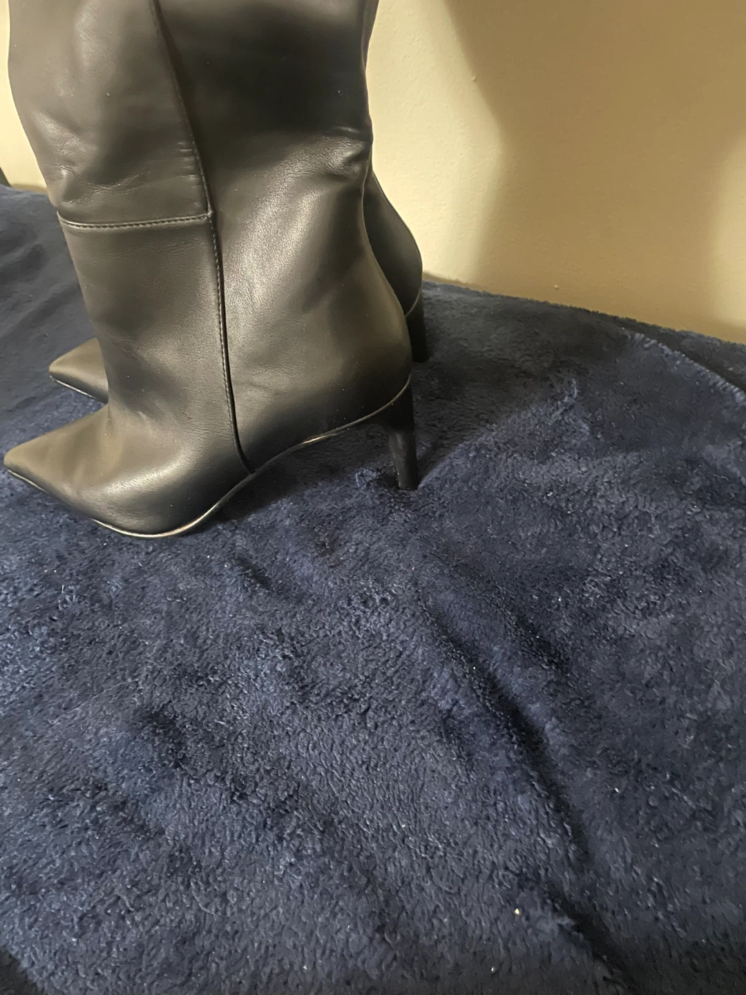 Call It Spring BIANCAAH-001 Black Boots - photo 2