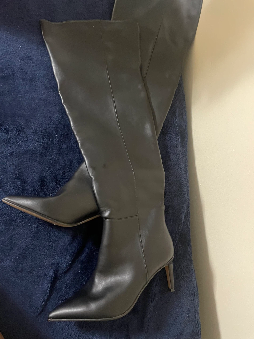 Call It Spring BIANCAAH-001 Black Boots - photo 3