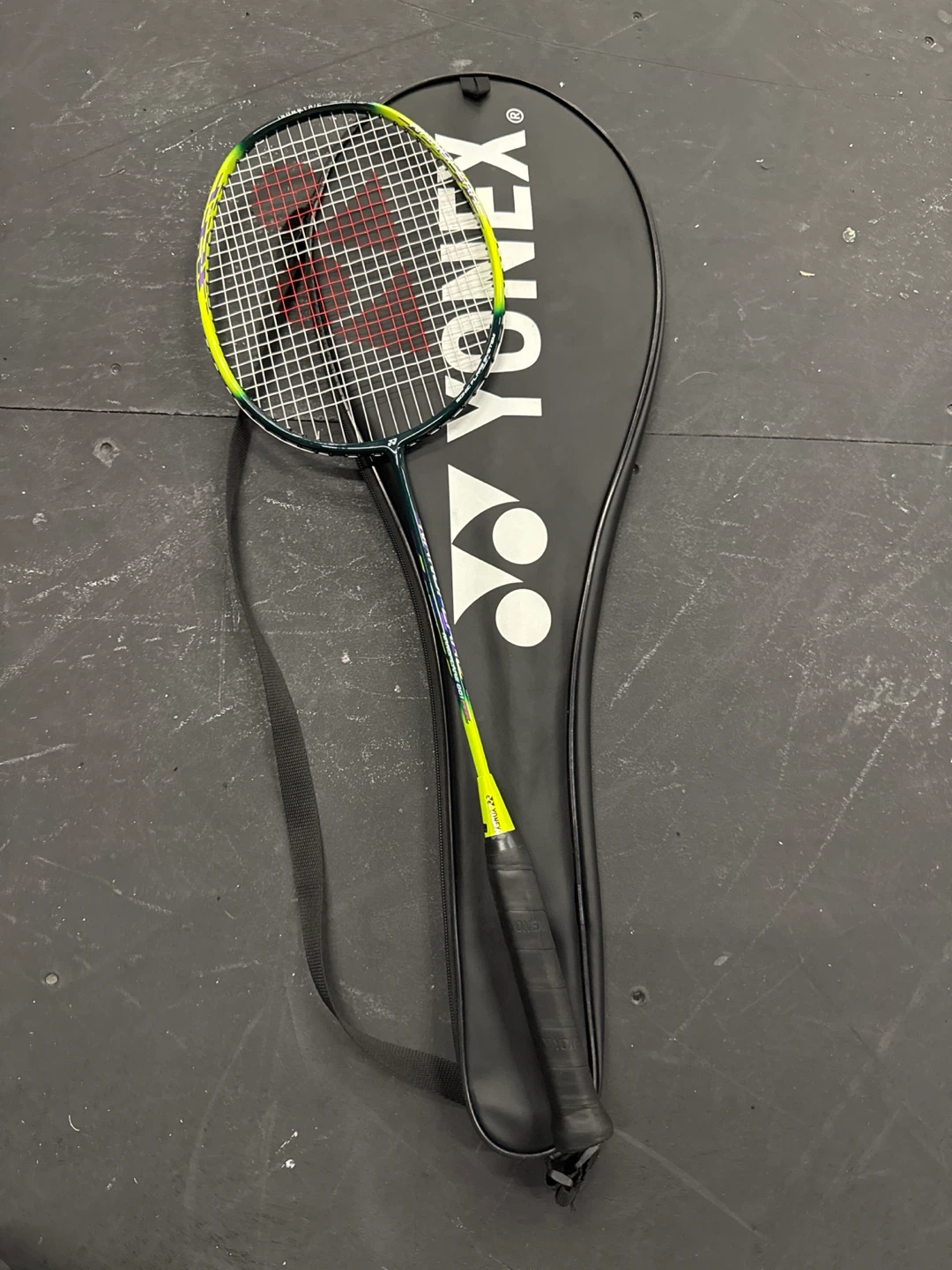 Yonex Astrox 100 Game Badminton Racket