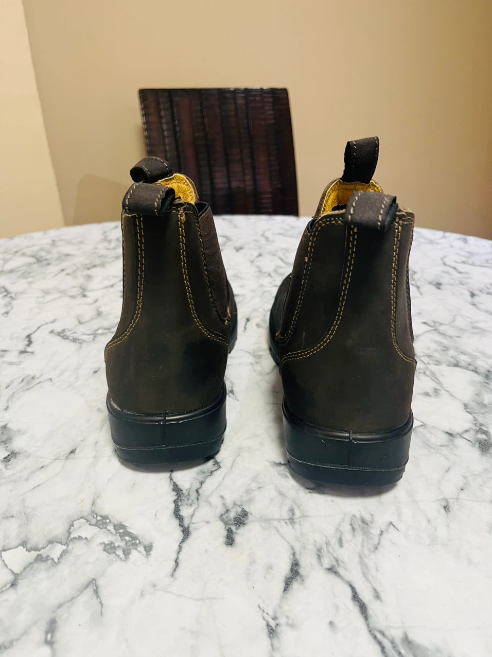 Aquatherm Chelsea Boots Brown - photo 2