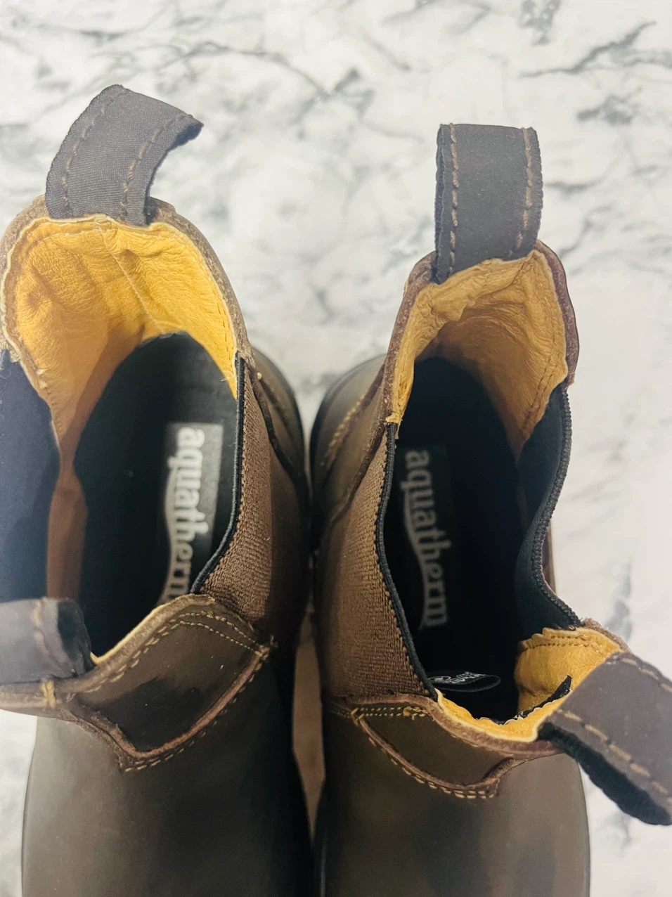 Aquatherm Chelsea Boots Brown - photo 3