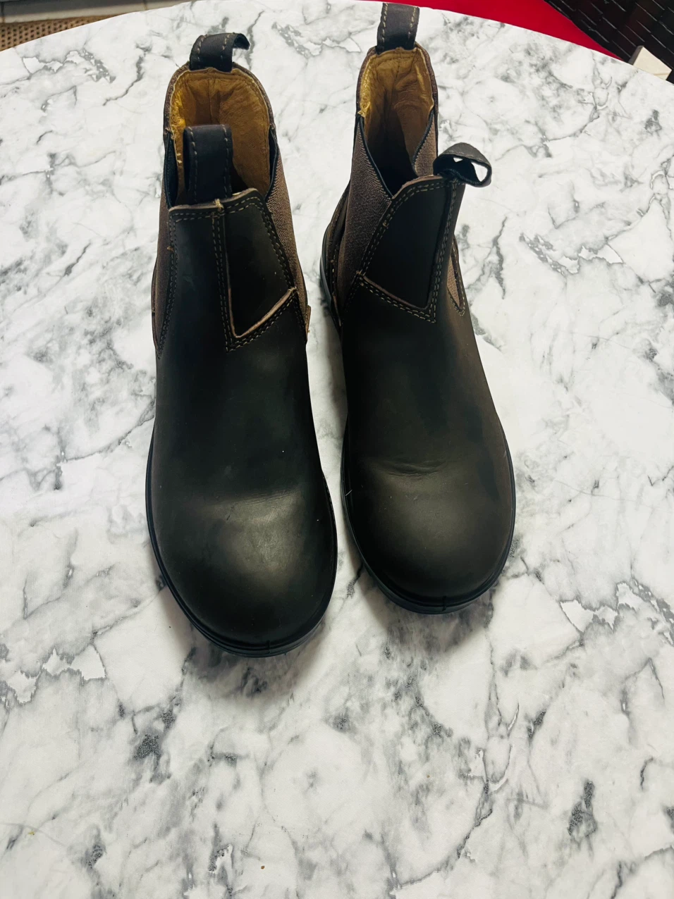 Aquatherm Chelsea Boots Brown - photo 4