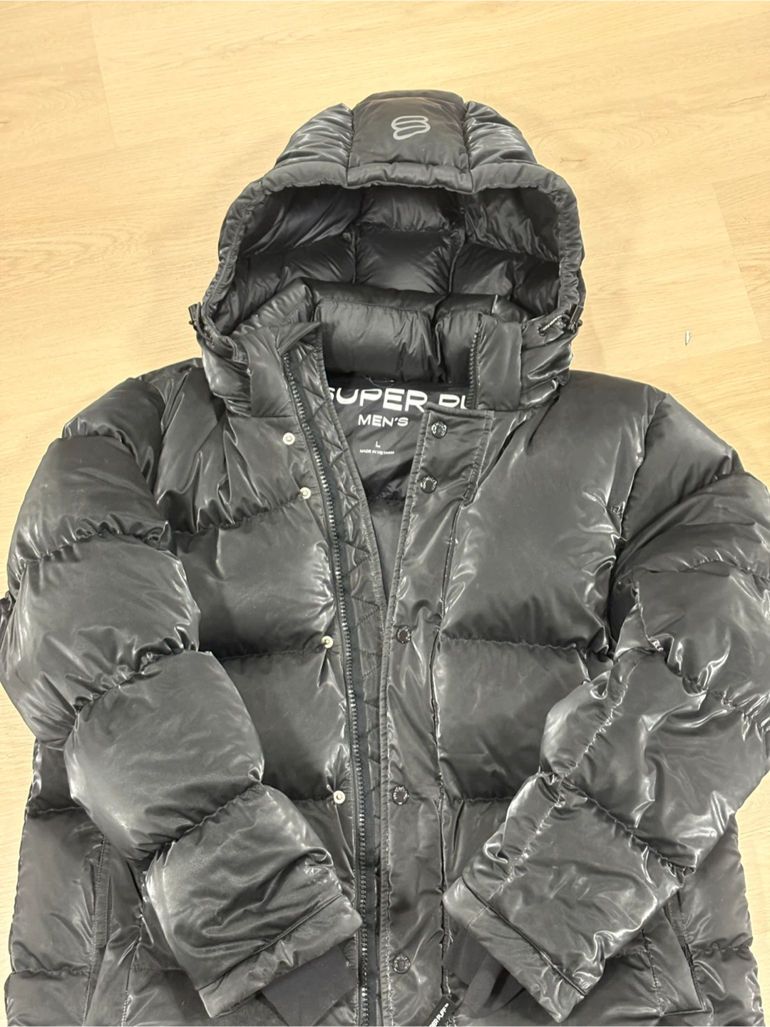 Aritzia The Super Puff Men's Jacket