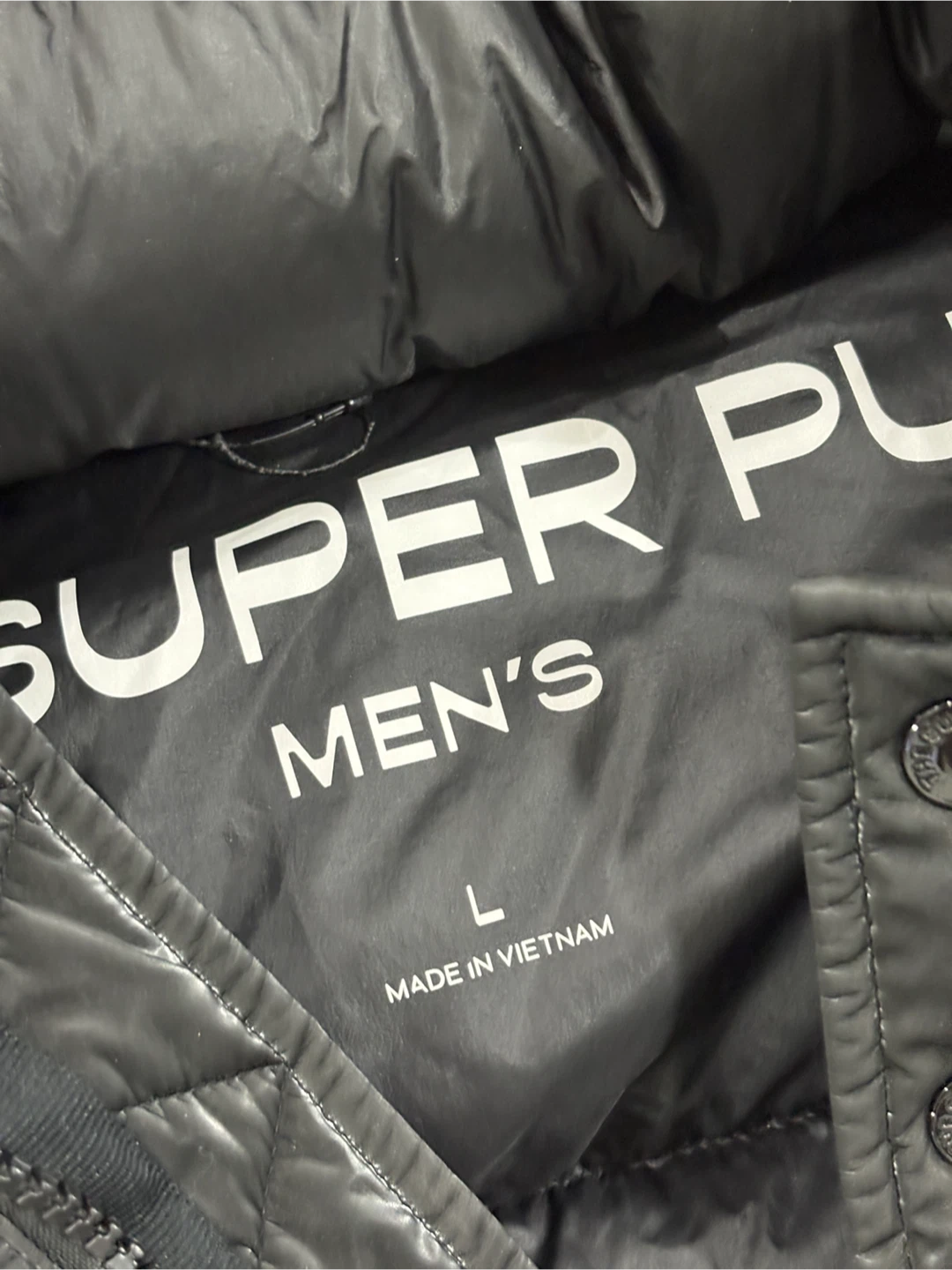 Aritzia The Super Puff Men's Jacket - photo 2