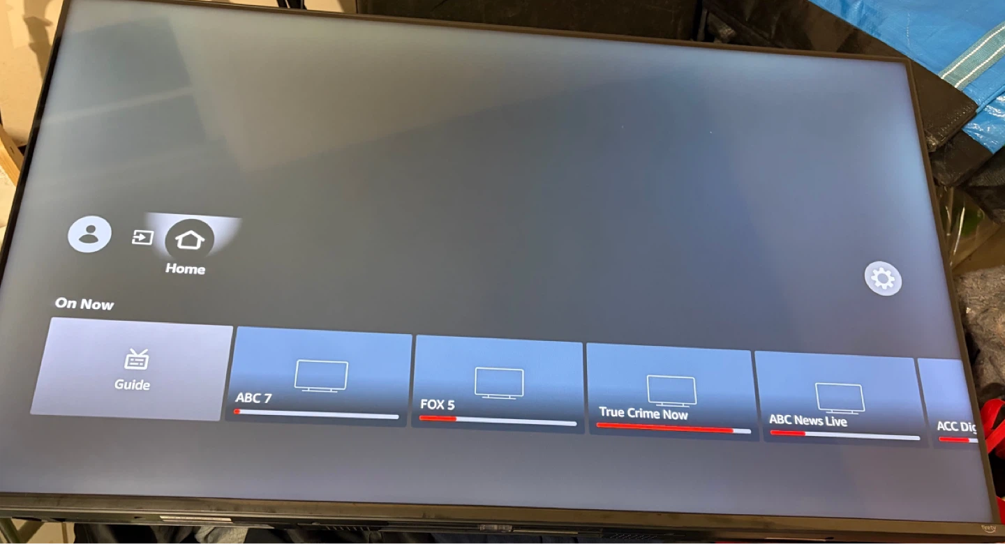 Toshiba 43C350LU 43-inch LED LCD TV