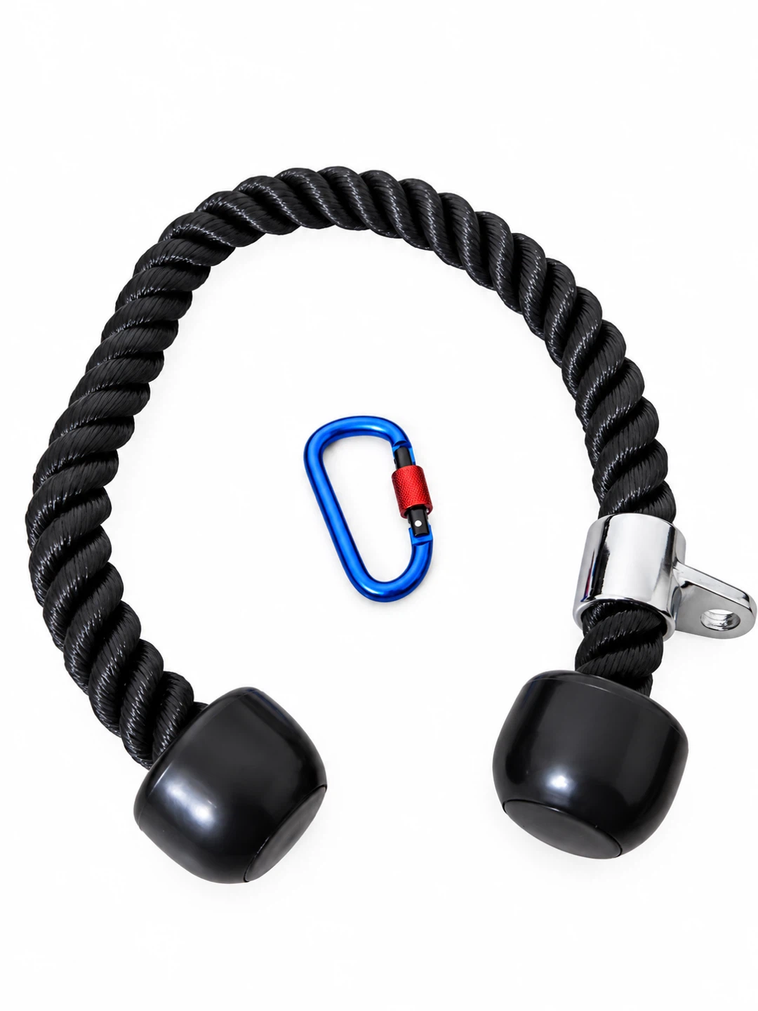 MIUONO Weight Plate Holder & Triceps Rope Cable Attachment - photo 2