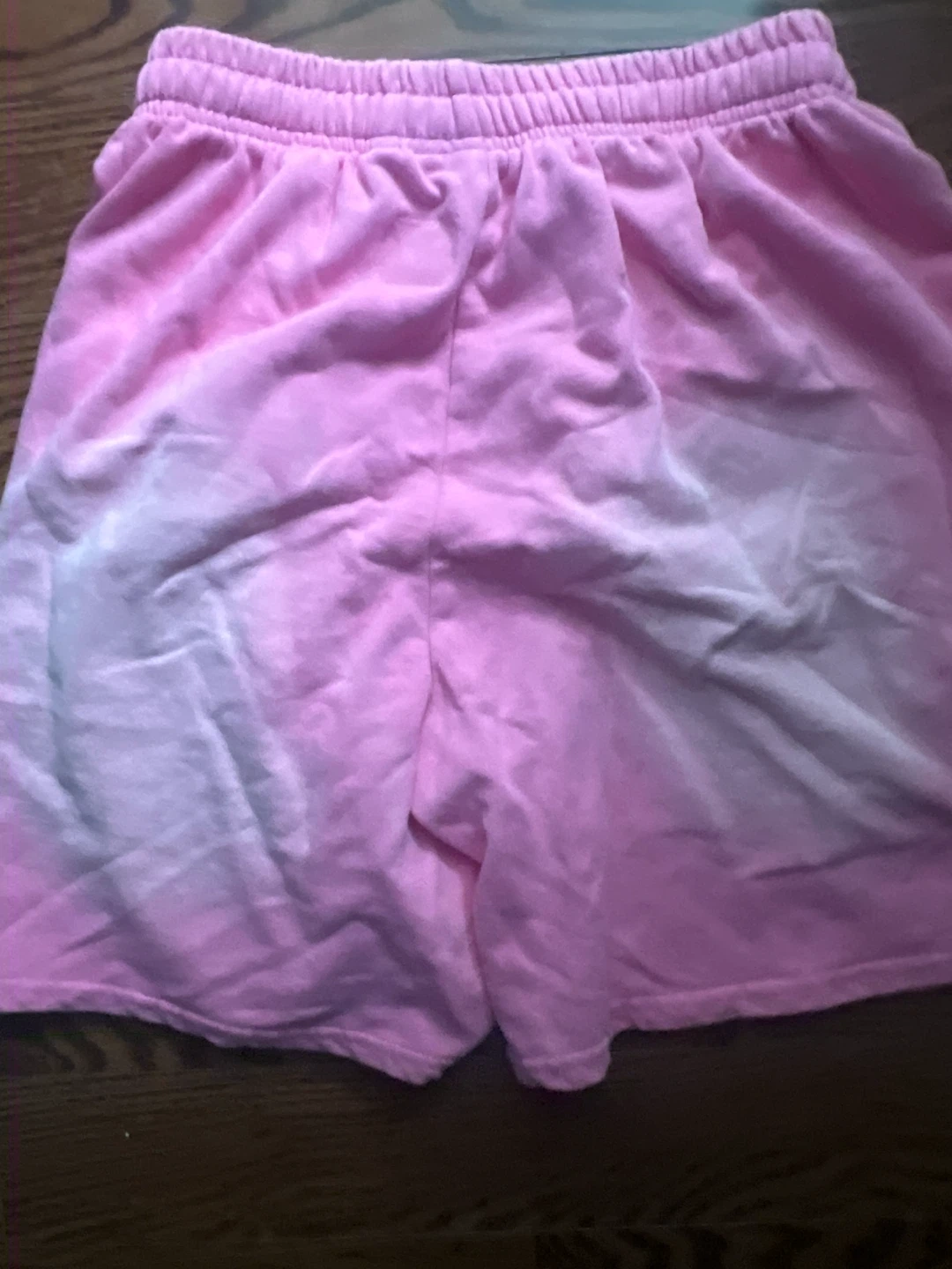 Hellstar Pink Sweat Shorts - photo 3