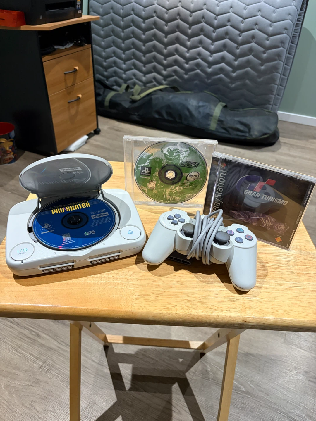 PlayStation One (HDMI Ready)