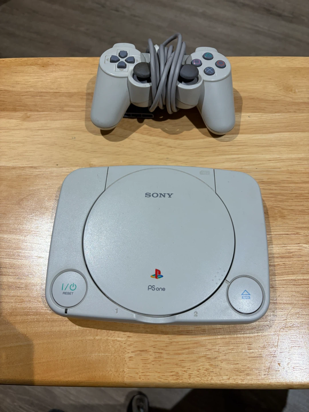 PlayStation One (HDMI Ready) - photo 2