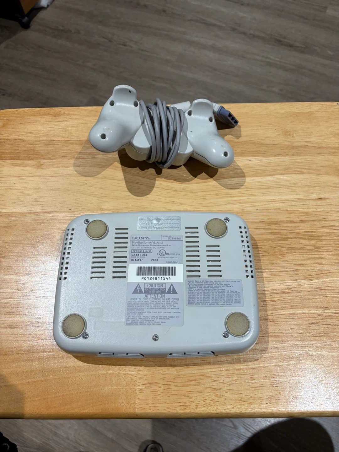 PlayStation One (HDMI Ready) - photo 3