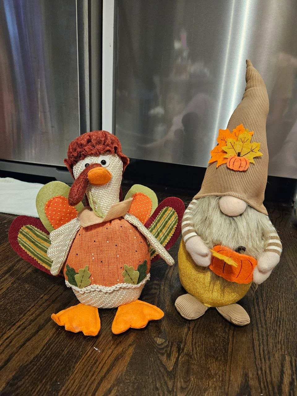 Assorted Autumn and Harvest Decor Bundle - photo 4
