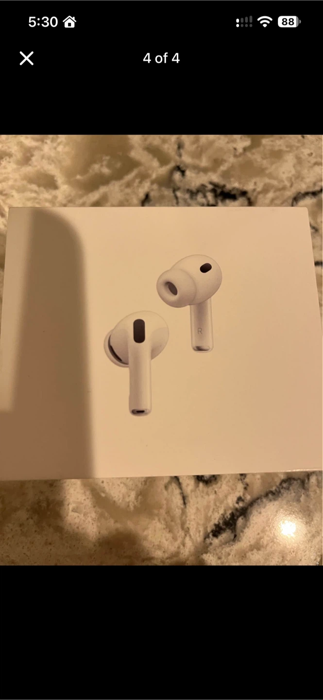 Airpods pro 3