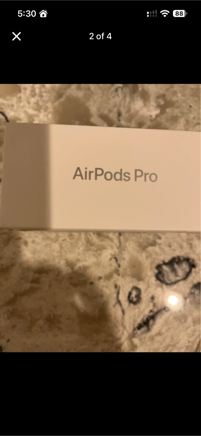Airpods pro 3 - photo 2