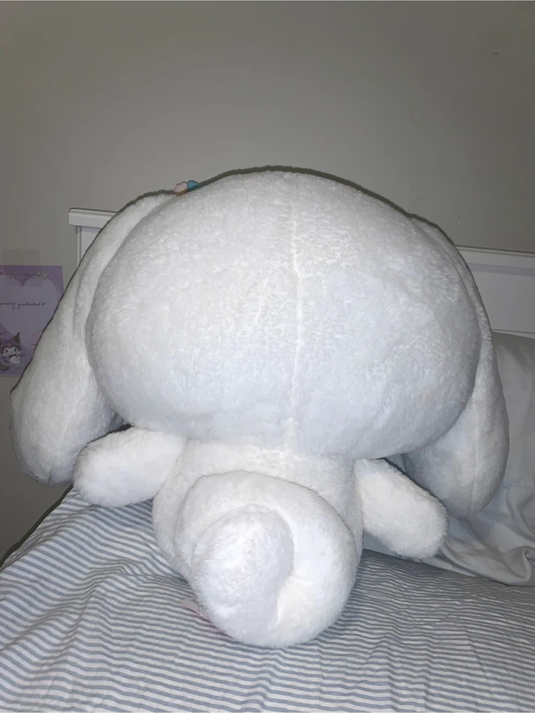 Cinnamoroll 2xxl plush - photo 3