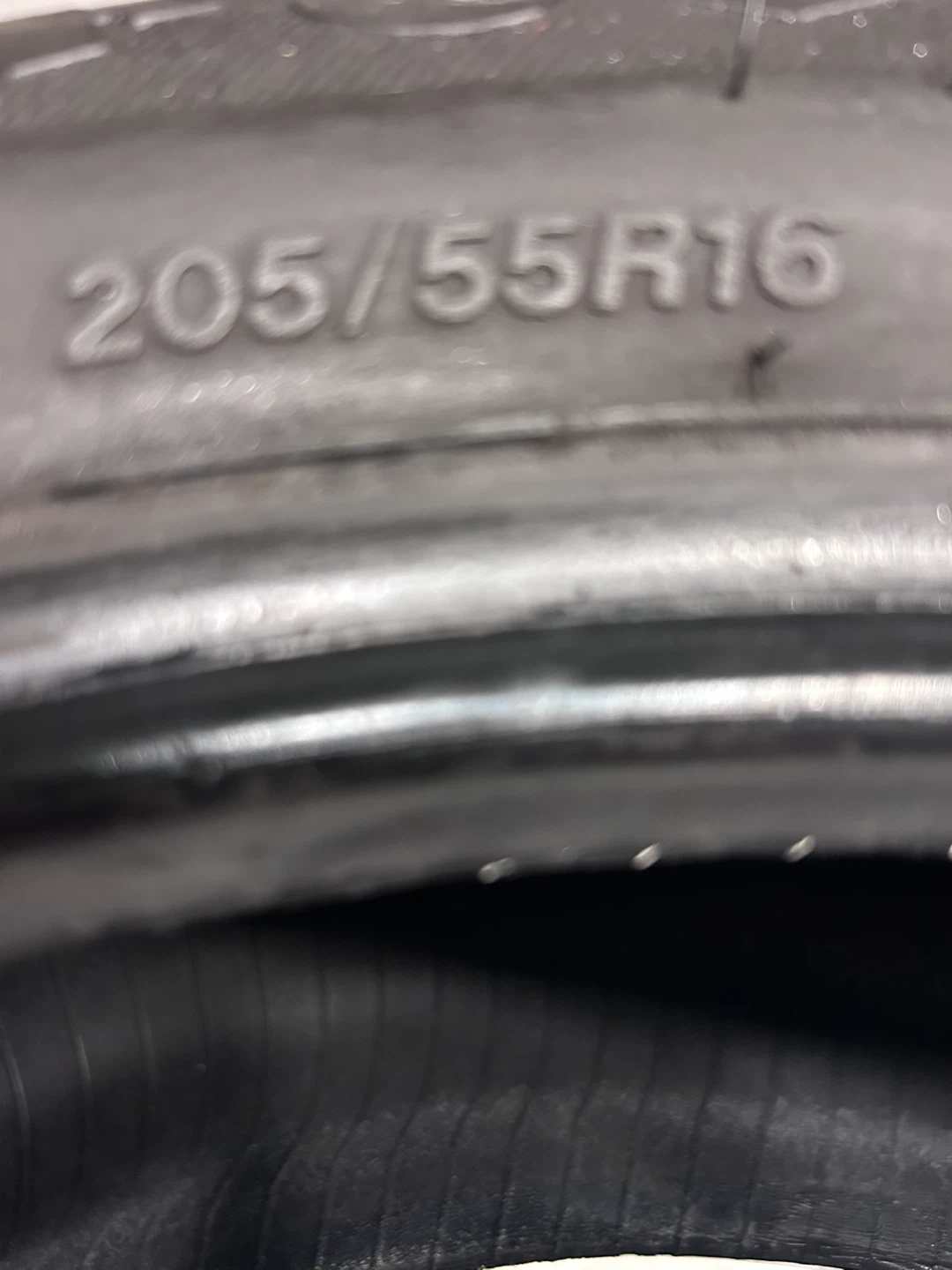 Firestone FT140 Tire 205/55R16 - photo 3