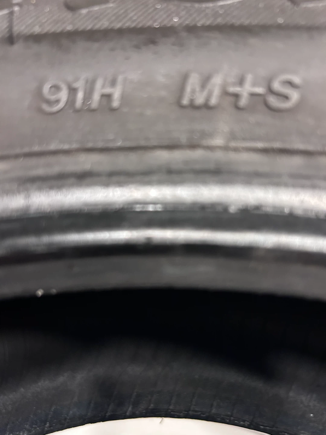 Firestone FT140 Tire 205/55R16 - photo 4