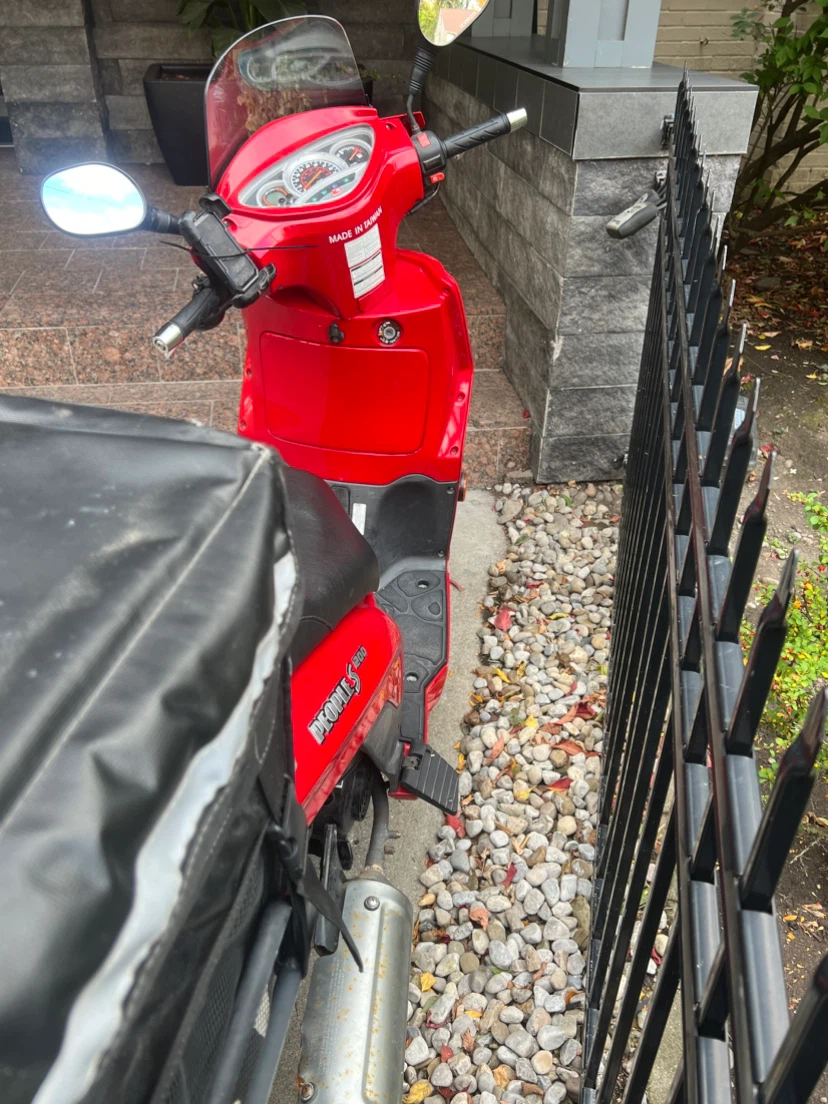 KYMCO People S 200 Scooter - photo 3