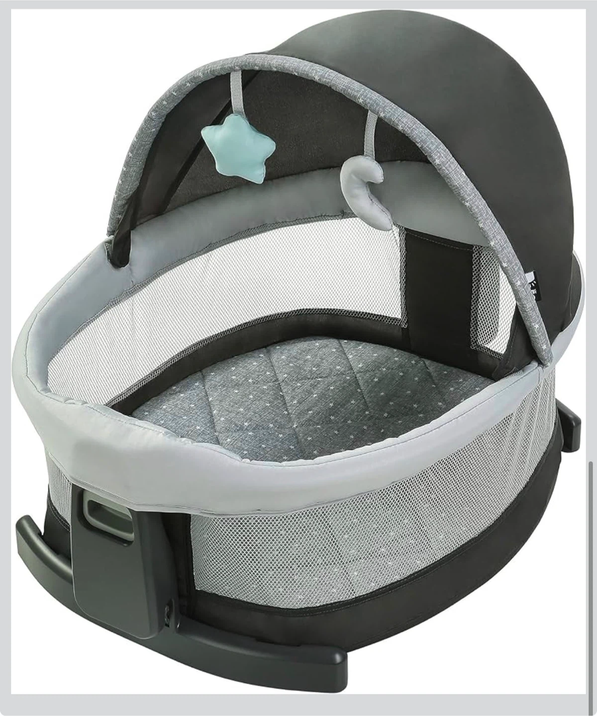 Graco Pack 'n Play Travel Dome LX Playard - photo 4