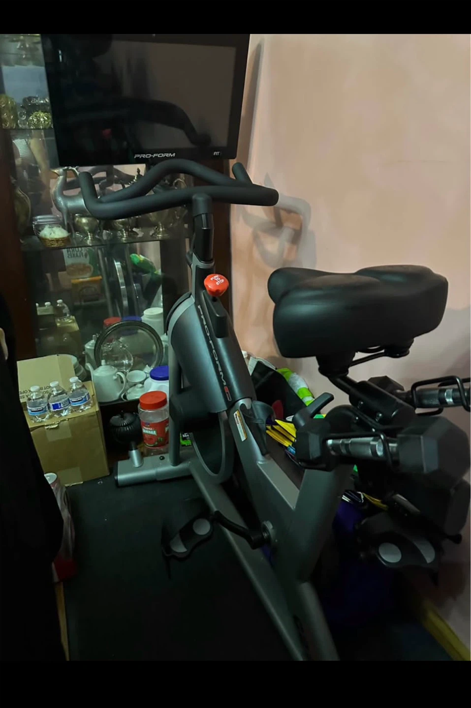 ProForm Studio Bike
