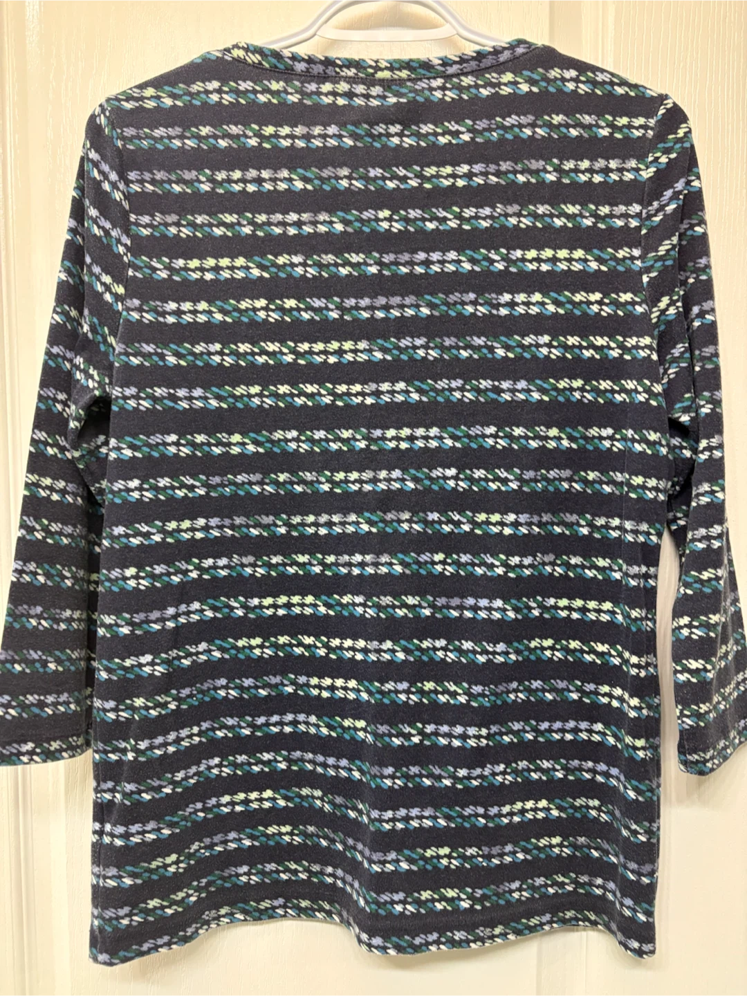 Free Karen Scott Button-Down Shirt - photo 4
