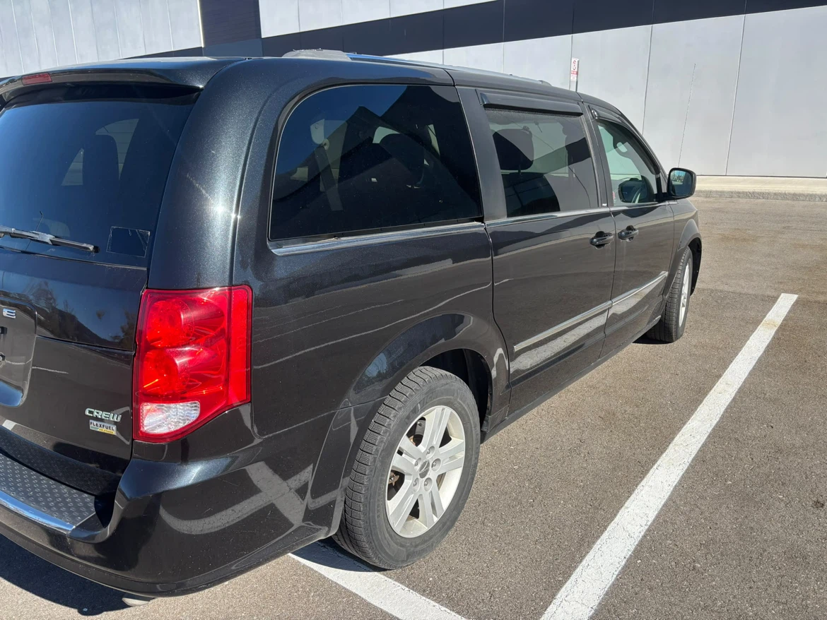 Dodge Grand Caravan Crew - photo 3