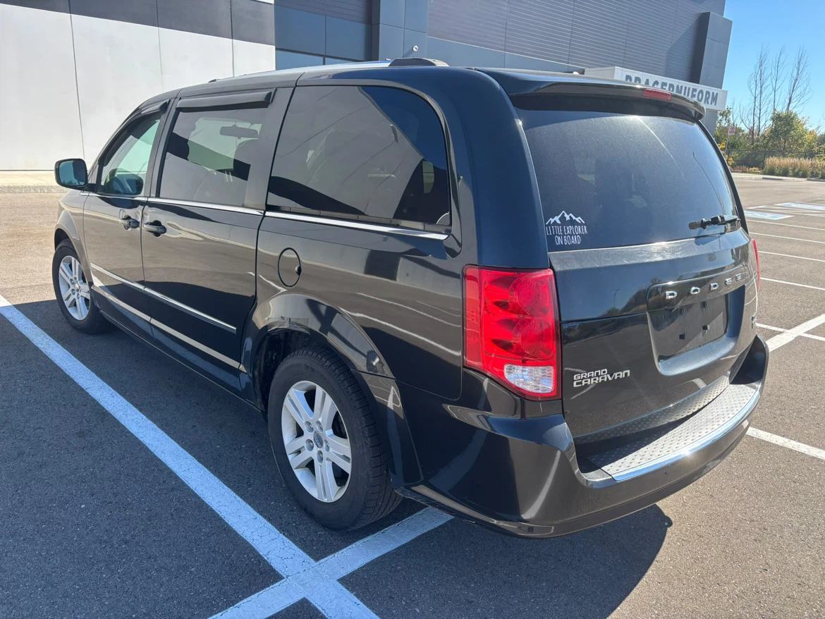 Dodge Grand Caravan Crew - photo 4