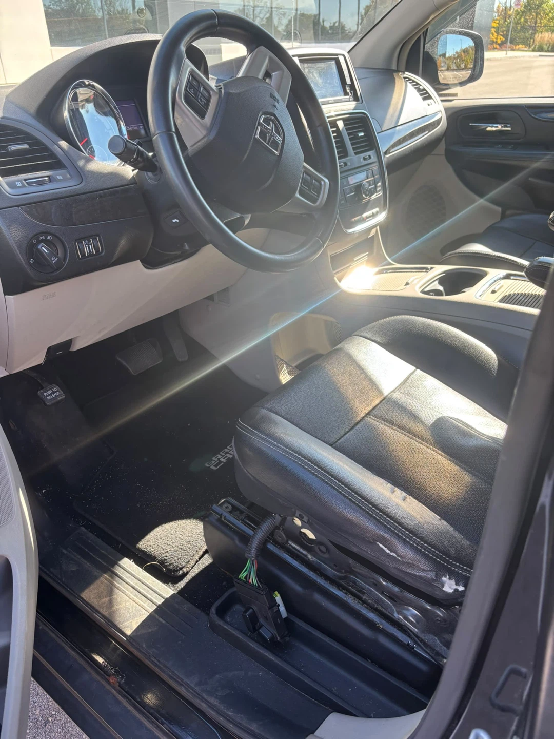Dodge Grand Caravan Crew - photo 5