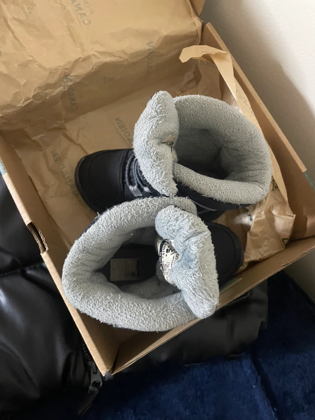 Kamik Stance 2 Toddler Boots Size 6 - photo 4