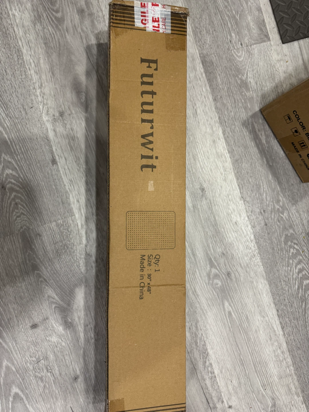 Futurwit Chair Mat 30x48 inches - photo 4
