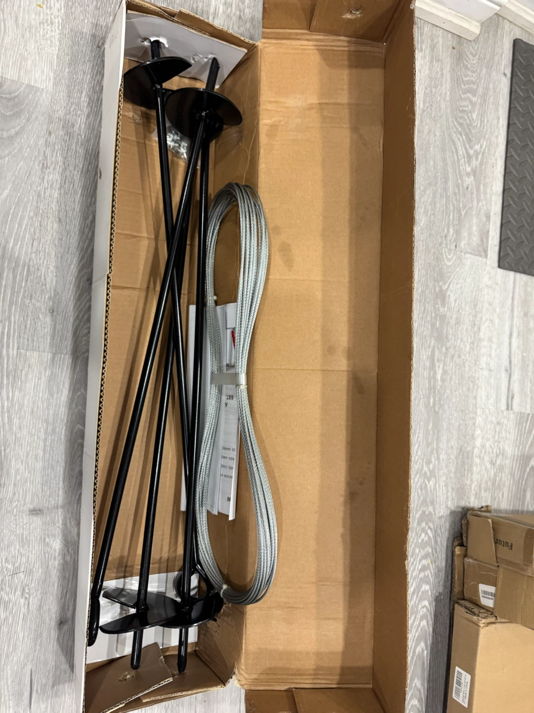Arrow Auger Anchor Kit