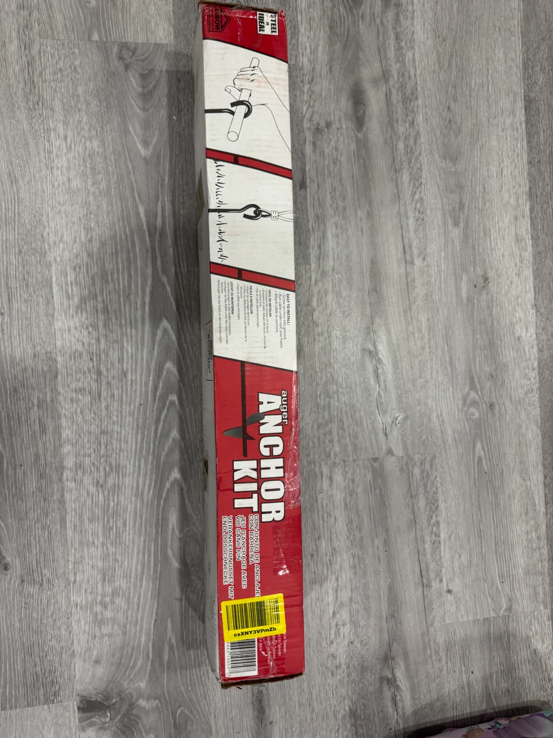 Arrow Auger Anchor Kit - photo 3