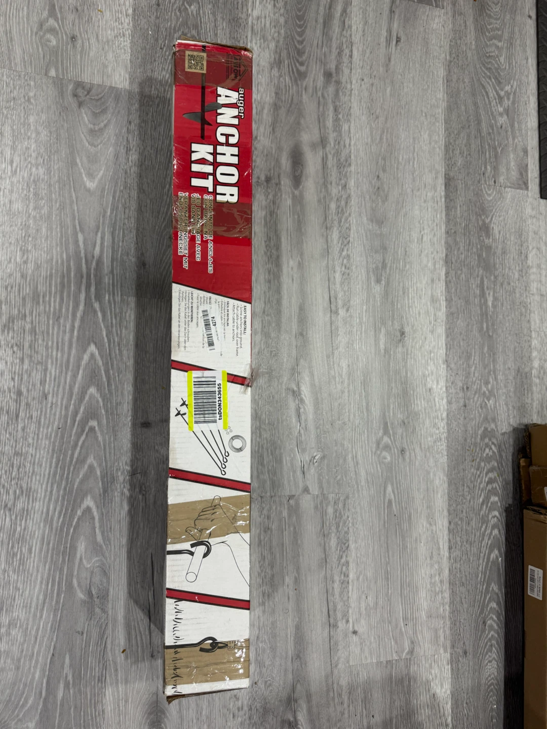 Arrow Auger Anchor Kit - photo 2