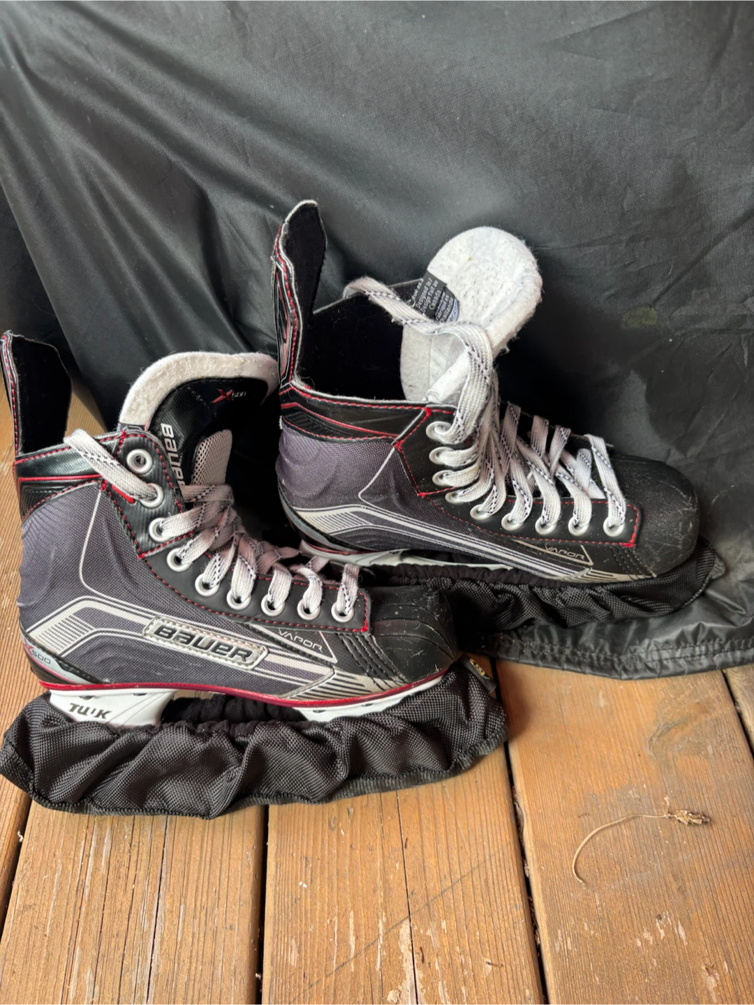 Bauer Vapor X500 Hockey Skates - Size US 3.5