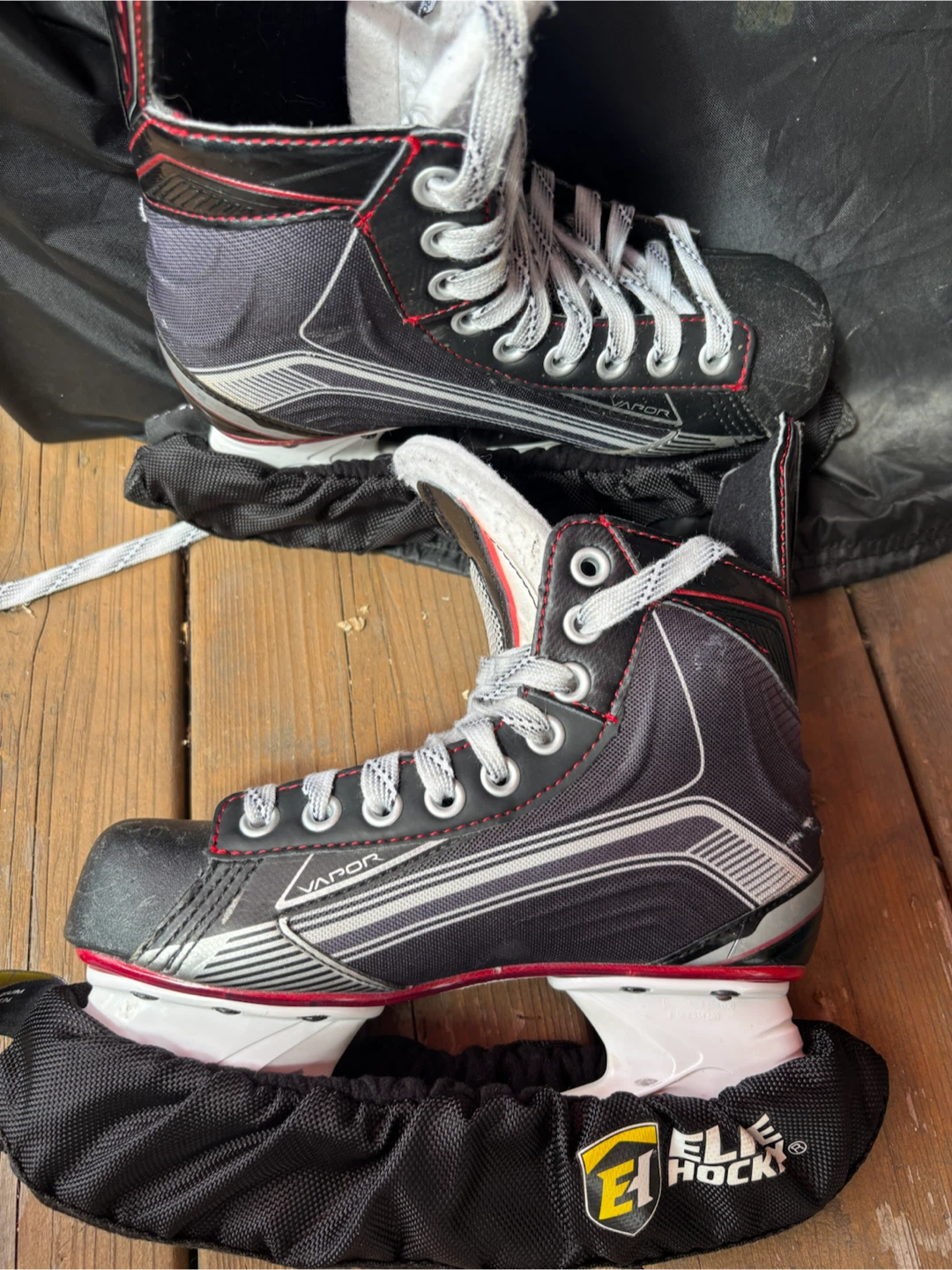Bauer Vapor X500 Hockey Skates - Size US 3.5 - photo 4