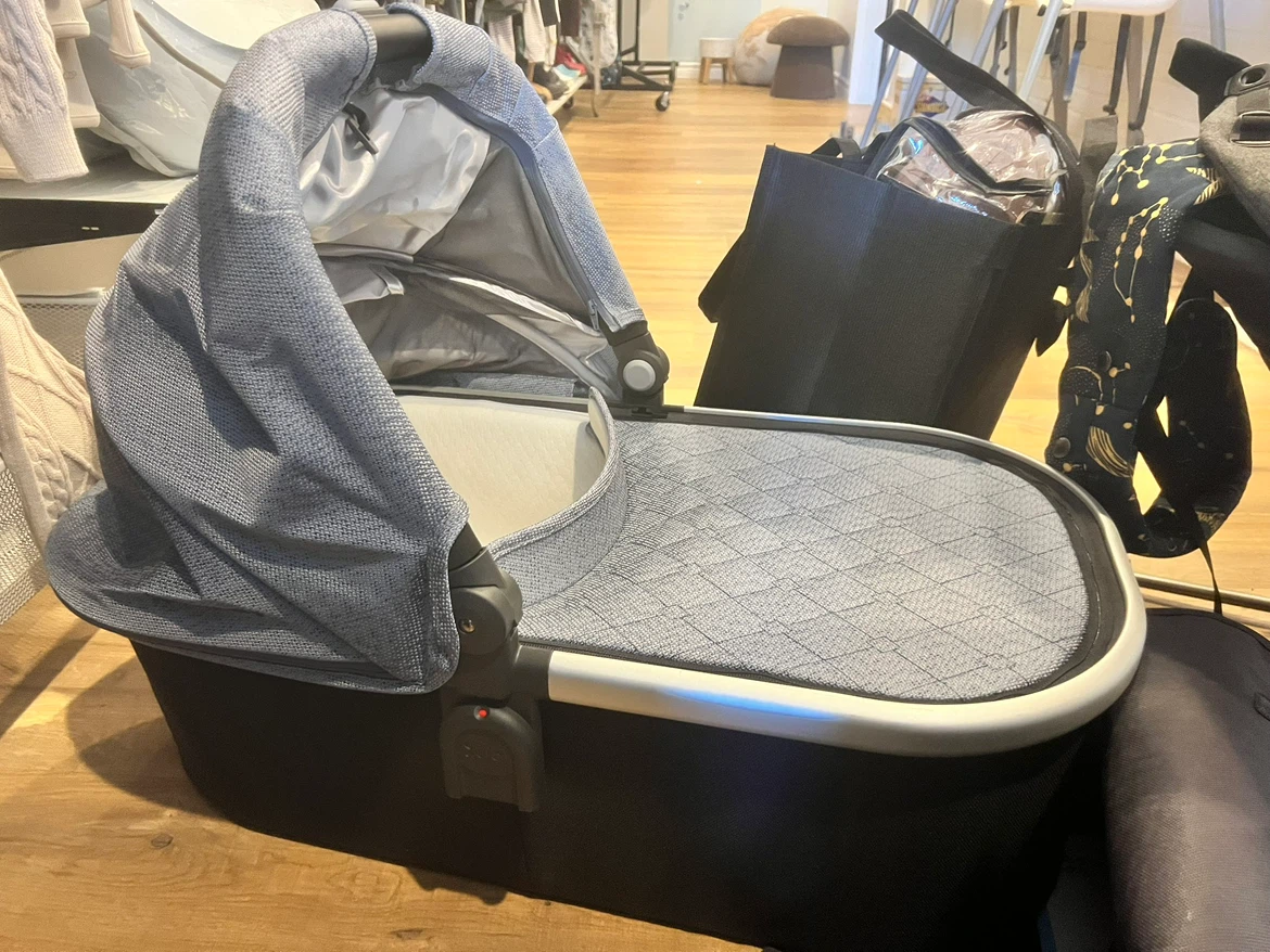 UPPAbaby Bassinet - photo 2