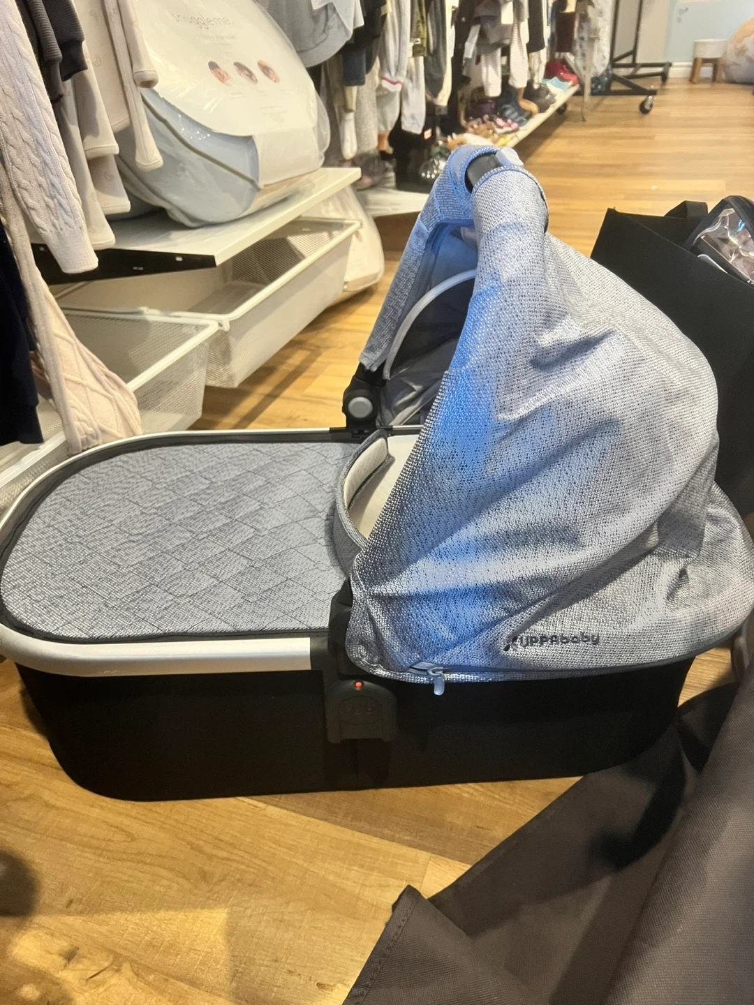 UPPAbaby Bassinet - photo 3