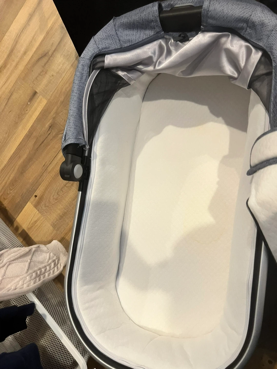 UPPAbaby Bassinet - photo 4