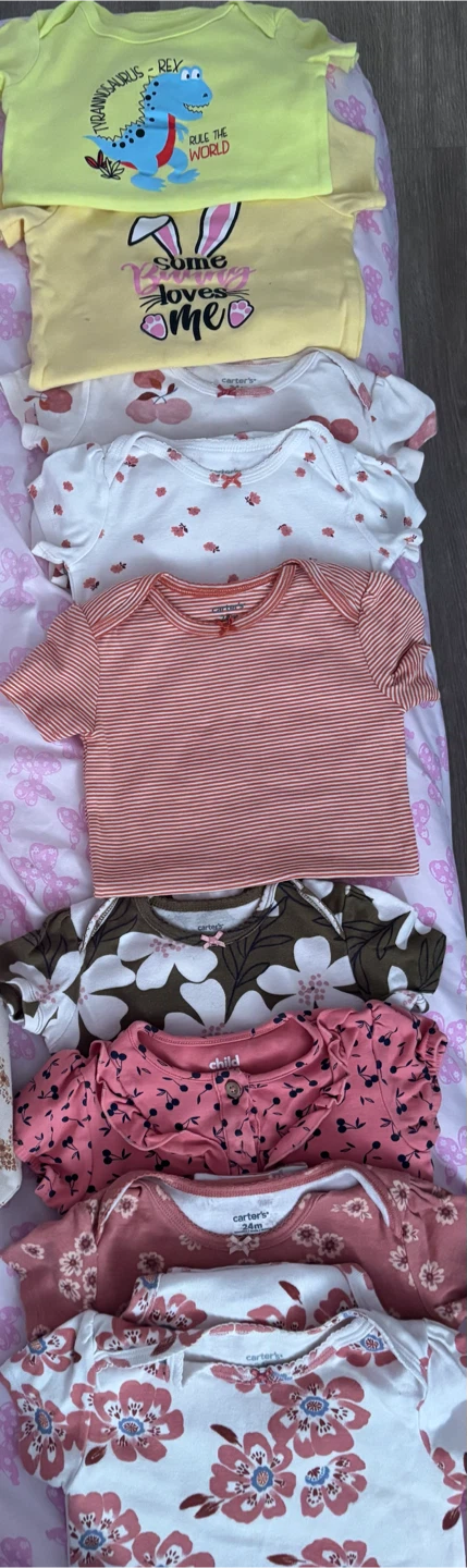 Toddler Girl Clothing Bundle 24M - photo 2