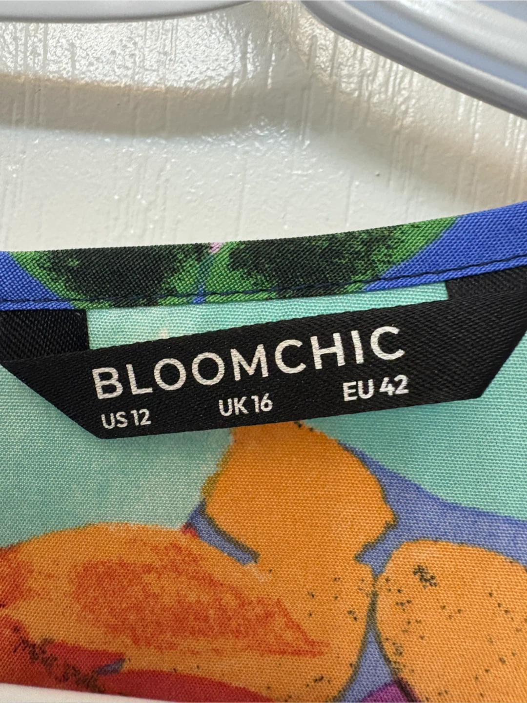 Bloomchic Floral Romper Size 12 fits XL - photo 2