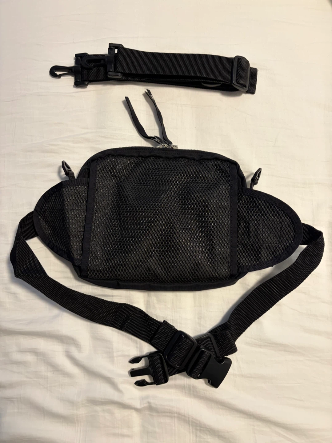 Authentic A BATHING APE vintage 3-way bag - photo 5