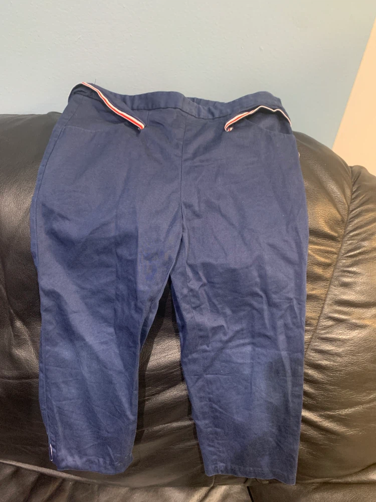 Ferrari Navy Pants 4Y