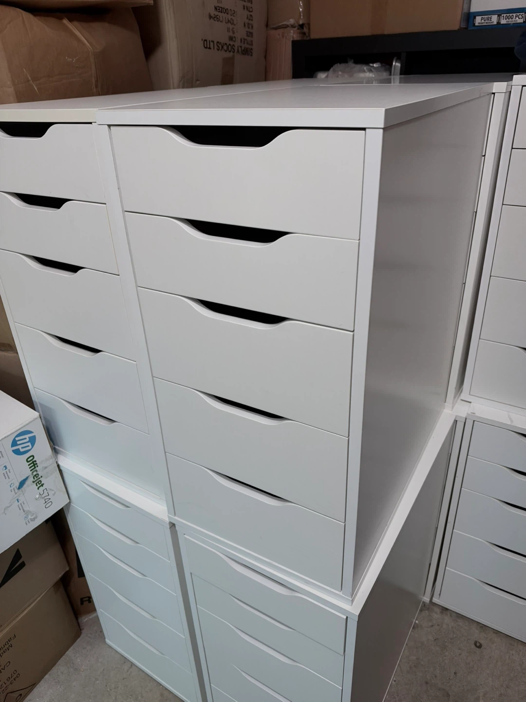 IKEA Alex drawers - photo 4
