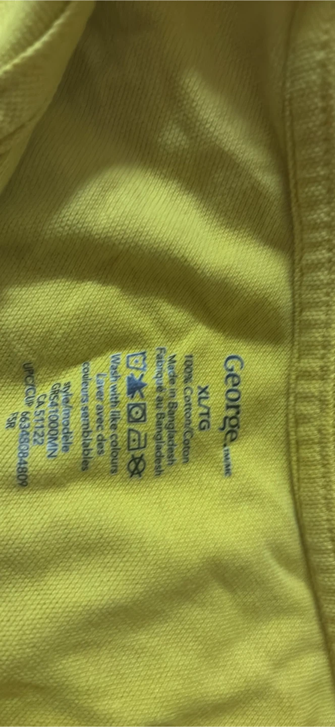 Three George Polo Shirts - photo 2