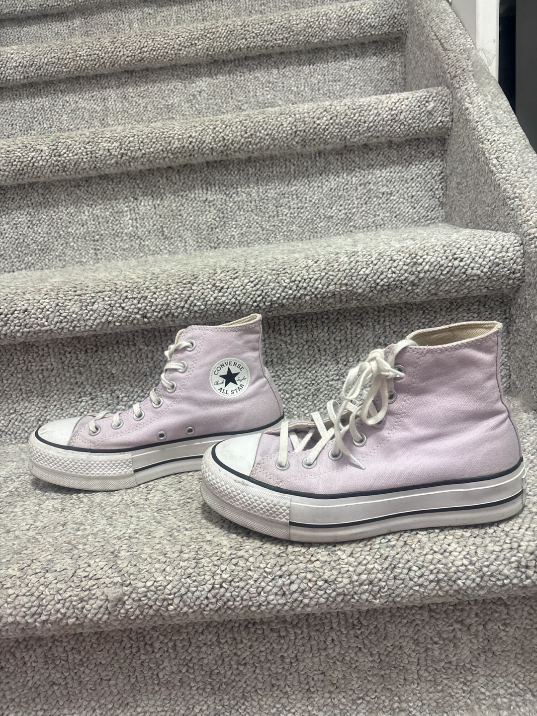Converse Chuck Taylor All Star Platform High Tops